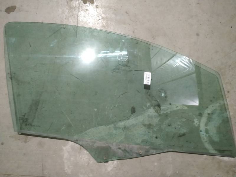 AS2 Peugeot 207 2006 Door-Drop Glass - FRONT RIGHT