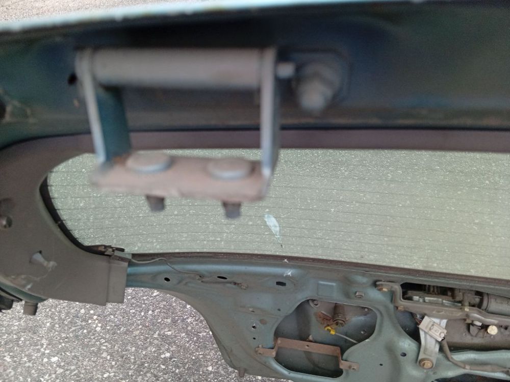 Nissan Almera 2000 Bisagra del maletero-compartimento de carga - TRASERO DERECHO - Thumbnail 3