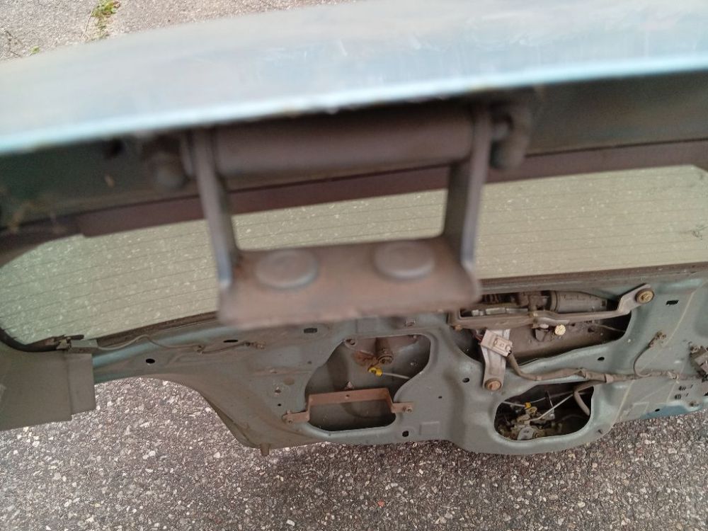 Nissan Almera 2000 Bisagra del maletero-compartimento de carga - TRASERO DERECHO - Thumbnail 4