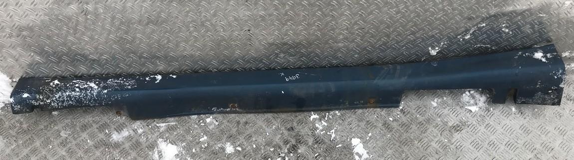 Nissan Almera Tino 2000 Kunststoff chwellerleiste Vorne Linke