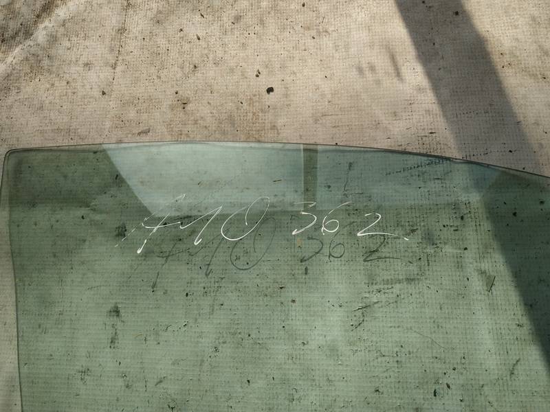 AS2 Skoda Fabia 2005 Door-Drop Glass - FRONT RIGHT - Thumbnail 3