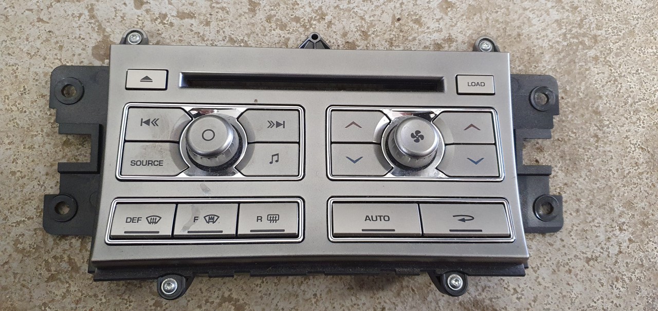 8x2318c858af 8x2318c858af 28149273 Climate Control Panel (heater