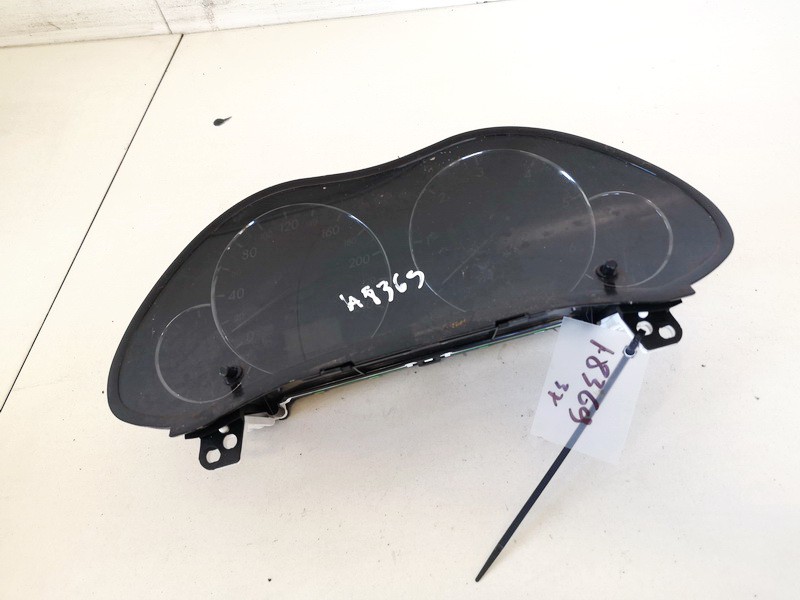 8380005850 Toyota Avensis 2005 Speedometers - Cockpit - Speedo Clocks Instrument