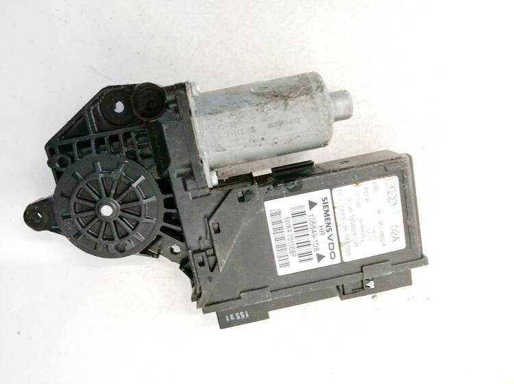 102238XXX Volkswagen Golf 2000 Window Motor - REAR RIGHT
