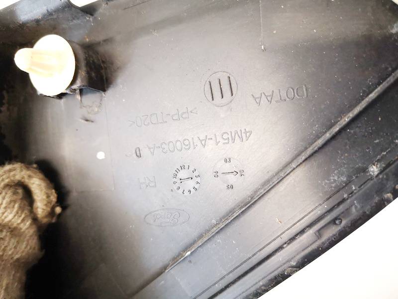 4M51A16003AD Ford Focus 2004 Citas daļas - Thumbnail 3