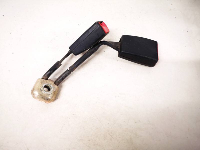 8L0857739A Audi A3 1997 Seat belt holder (Seat belt Buckle) -  REAR MIDDLE