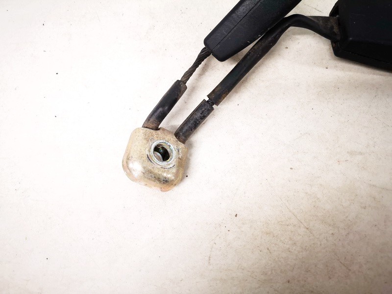 8L0857739A Audi A3 1997 Seat belt holder (Seat belt Buckle) -  REAR MIDDLE - Thumbnail 2