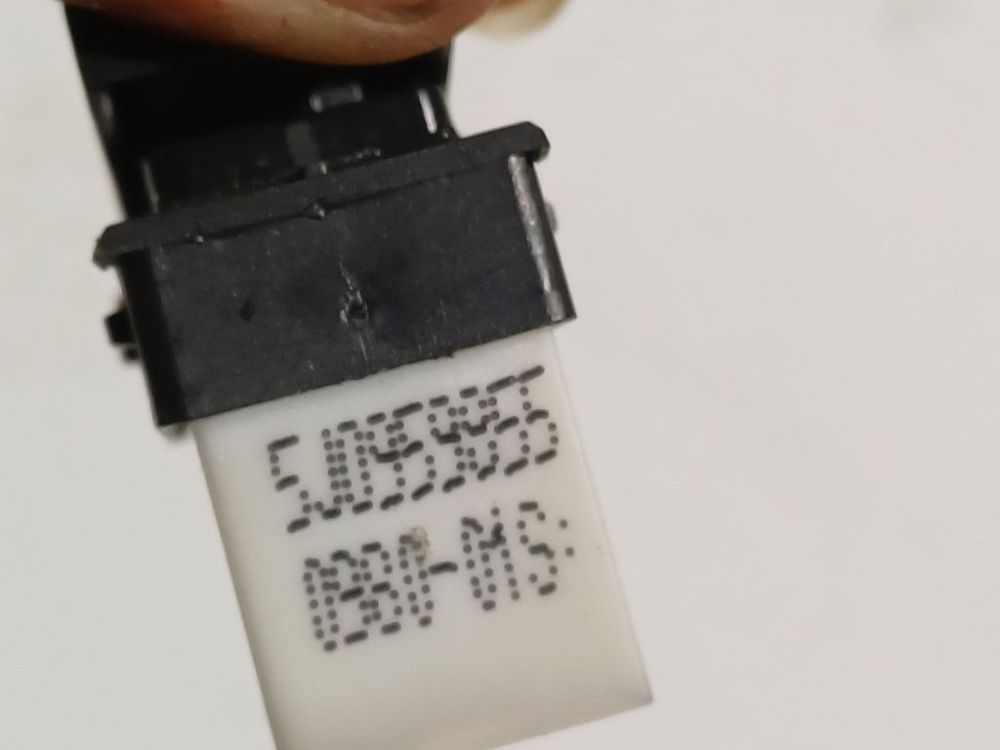 5J0959855 Skoda Superb 2010 Power window control (Window Regulator-Window Switch) - Thumbnail 4