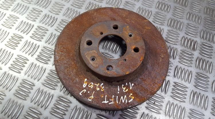 Suzuki Swift 2006 Brake Disc - FRONT