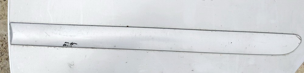 Toyota Corolla Verso 2004 Zierleiste Stoßleiste Hinten Linke