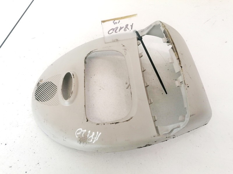 1492899077 Citroen C8 2003 Interior trim