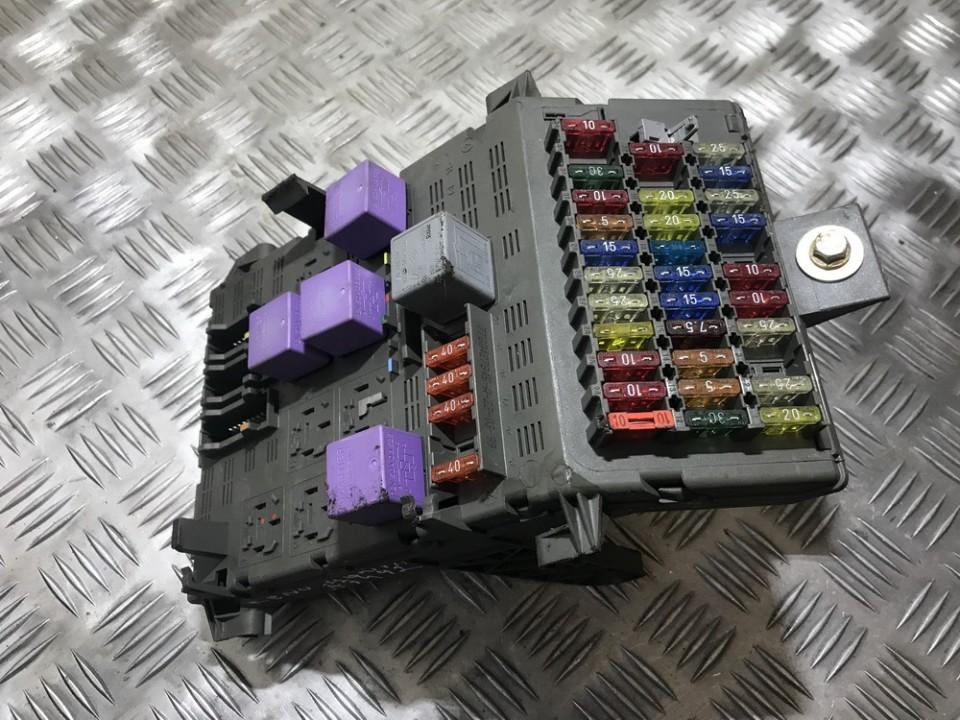 Renault Laguna 1999 Fuse box