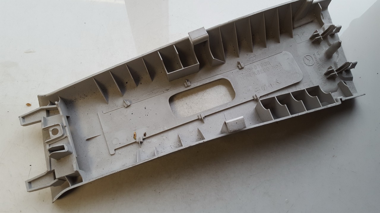 D65168190 Mazda 2 2006 Innenausstattung - Thumbnail 2