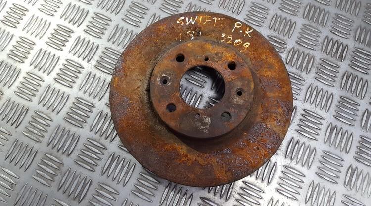 Suzuki Swift 2006 Brake Disc - FRONT
