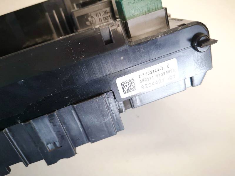 923442101 BMW 5-Series 2010 Fuse box - Thumbnail 2