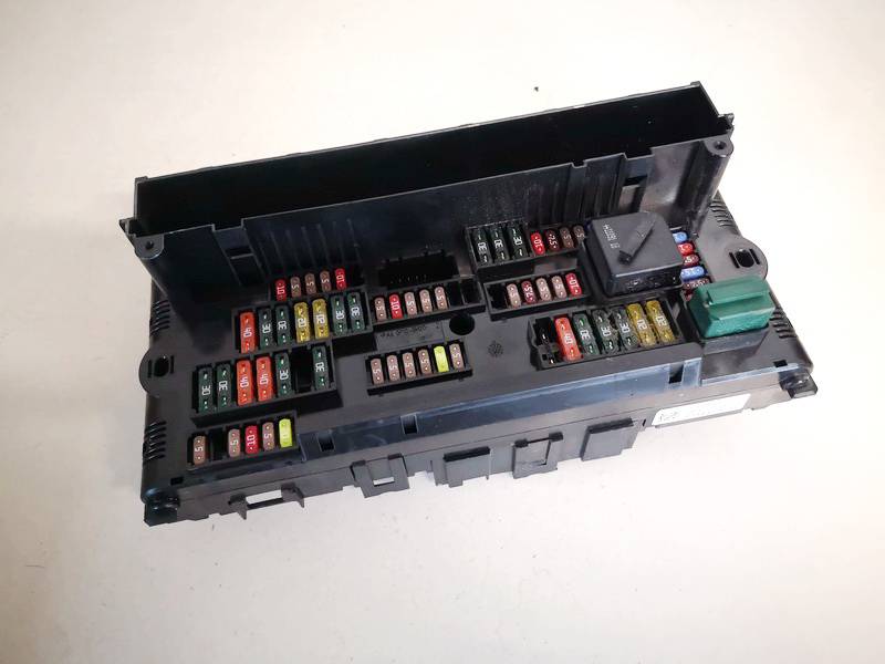 923442101 BMW 5-Series 2010 Fuse box