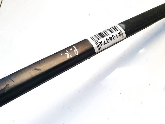 Citroen C4 Grand Picasso 2006 Duru stiklo juostele P.K. - Thumbnail 2