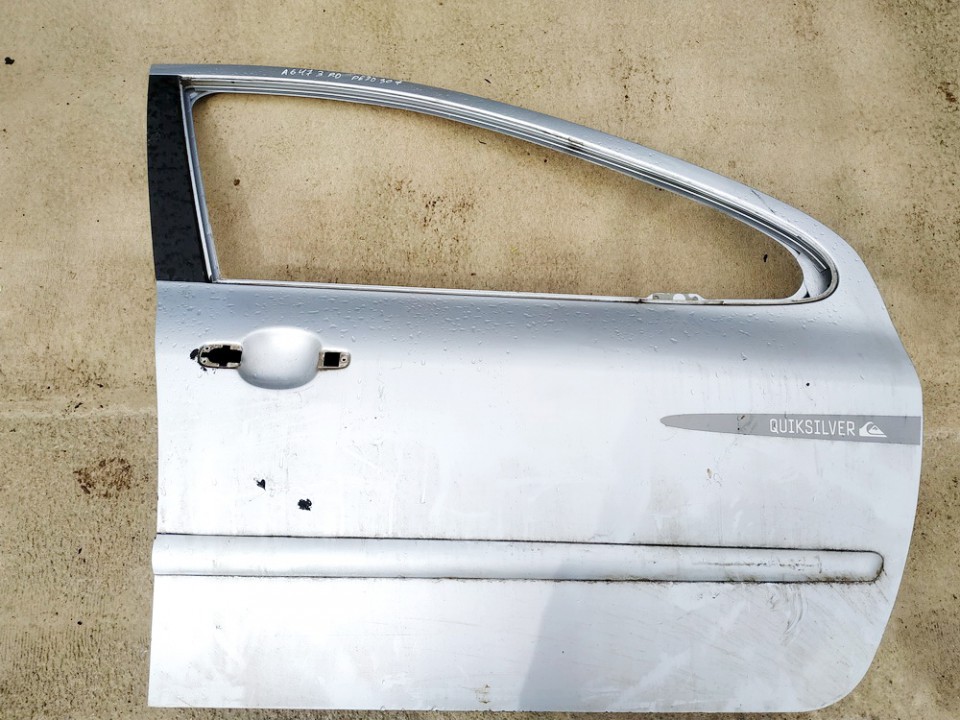 PILKOS Peugeot 307 2005 Durvis - PRIEKŠA PA LABI