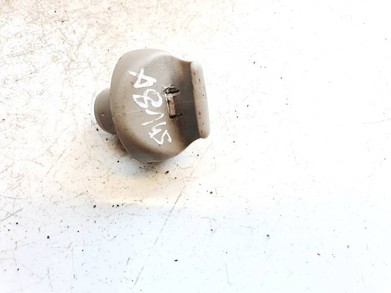 Nissan NV200 2010 Wykończenie wnętrza (plastikowe elementy)