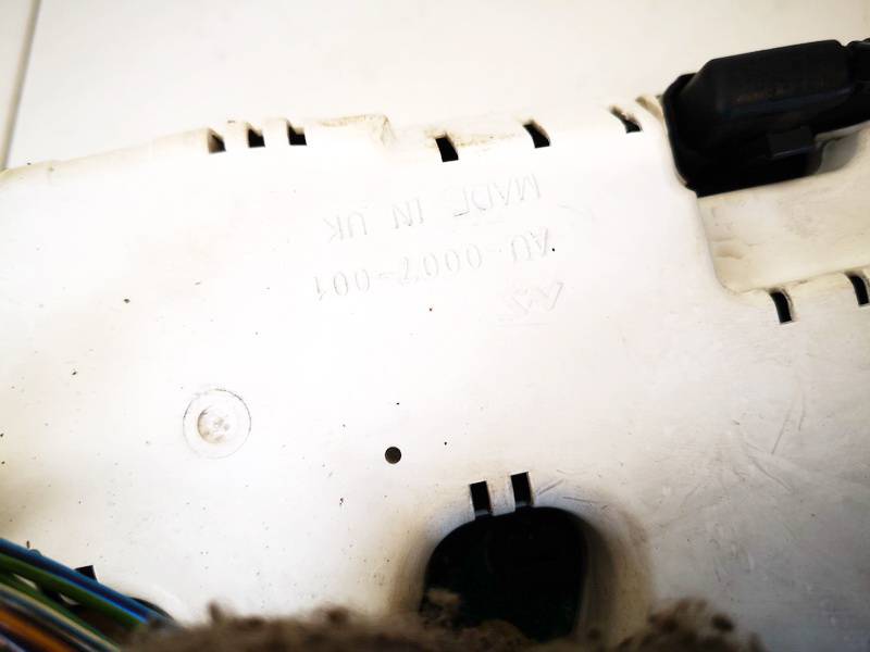 AU0007001 Audi A4 1997 Prędkościomierz – panel instrumentów - Thumbnail 3