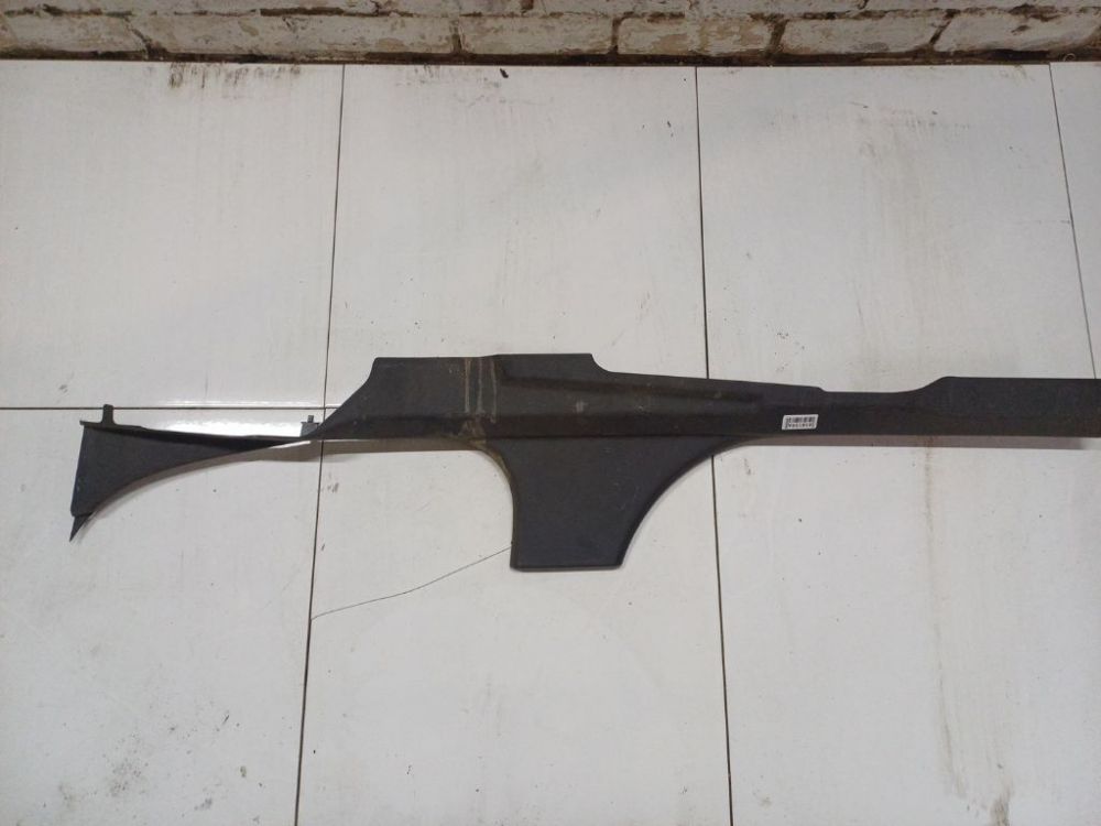 9180671 Opel Vectra 2003 Interior door step trim - FRONT RIGHT