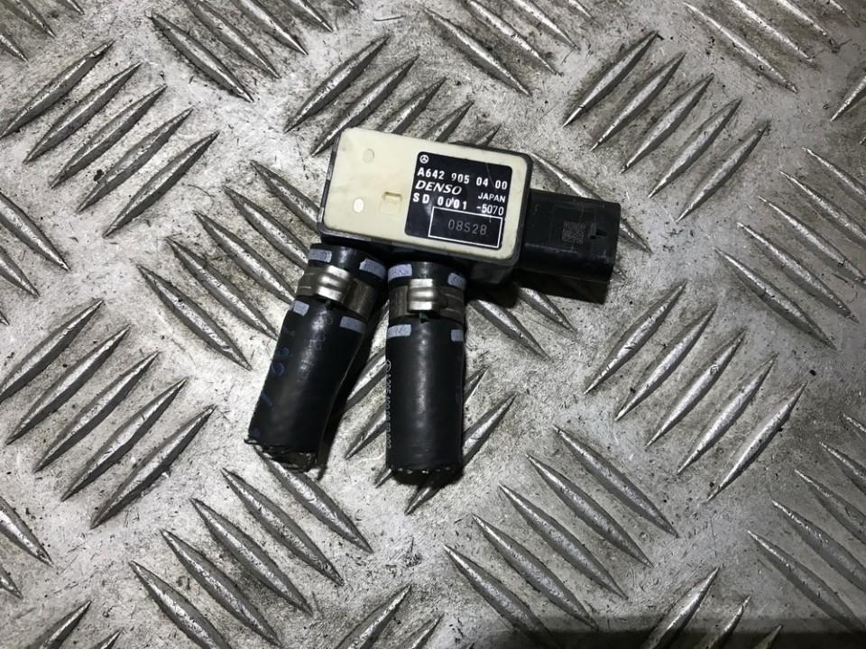 A6429050400 Mercedes-Benz C-CLASS 2014 Air Pressure MAP Sensor Manifold Boost