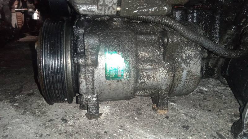 SD7V16 Citroen C5 2001 AC AIR Compressor Pump
