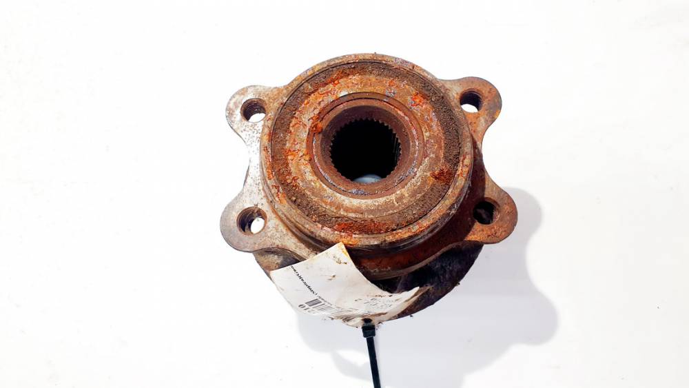 Audi A6 2007 Pyörän napa (laakeri) - EDESSÄ OIKEALLA - Thumbnail 3