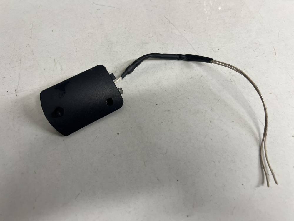 3007730 Volvo S60 2004 Outside Temperature Sensor Reading