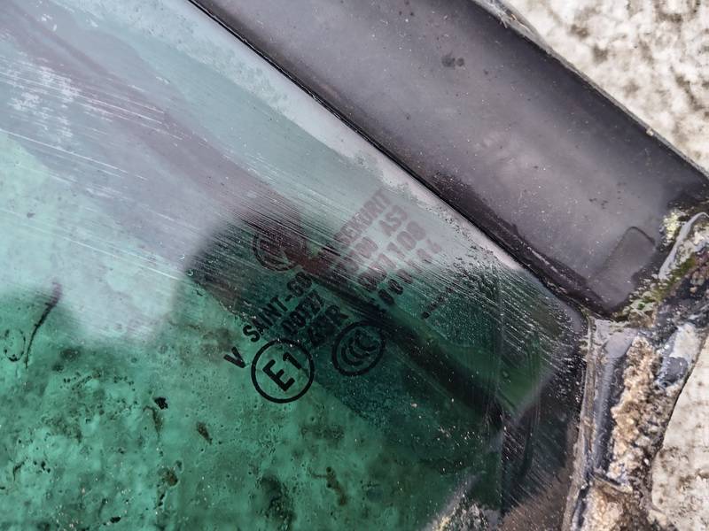 AS3 Volkswagen Touran 2004 Боковое окно - задний левый - Thumbnail 3