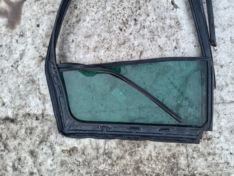 AS3 Volkswagen Touran 2004 Door-Drop Glass - REAR LEFT