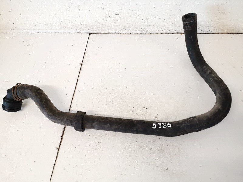 Volkswagen Sharan 2006 Vandens slanga