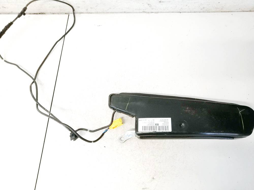 34033707B Volkswagen Golf 2011 Seat AIRBAG