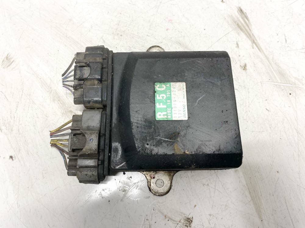 RF5C18701A Audi A6 1997 CENTRALITA BOMBA INYECCION, UNIDAD DE CONTROL-MÓDULO DE LA INYECCIÓN DE COMBUSTIBLE