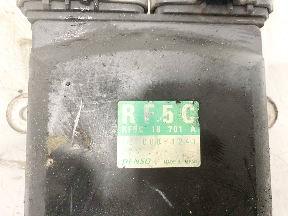 RF5C18701A Audi A6 1997 Polttoainesuuttimien ohjausyksikkö (tietokone) - Thumbnail 2