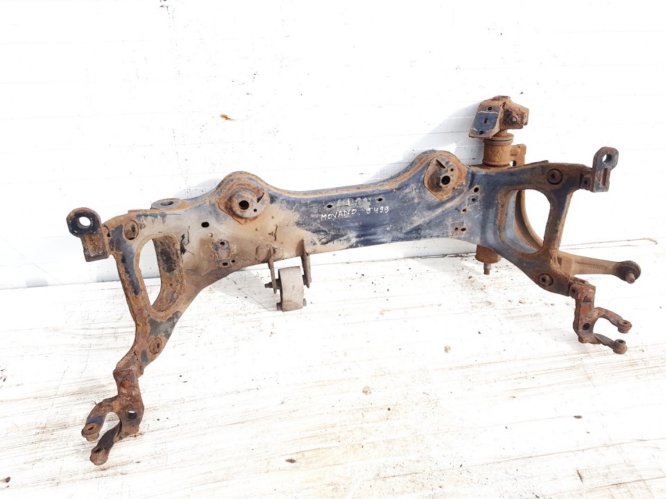 Opel Movano 2000 Belka silnika - PRZEDNIE - Thumbnail 3