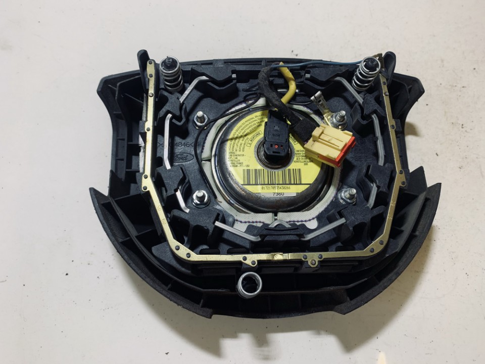 605996800 Ford Fiesta 2006 Airbag de la puerta delantera - Thumbnail 2