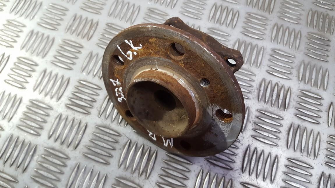 Mercedes-Benz A-CLASS 2005 Steering knuckle - REAR LEFT