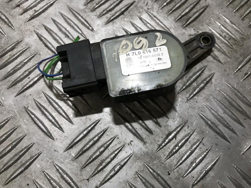 7L0616571 Audi A8 2004 Xenon Projecteur Nivellement Leve