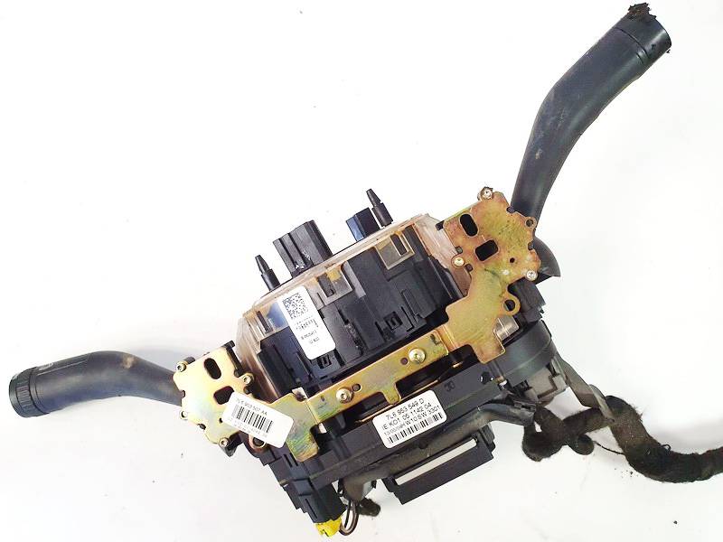 7L6953549D Volkswagen Touareg 2004 Turn Indicator and wiper stalk switch - Thumbnail 3