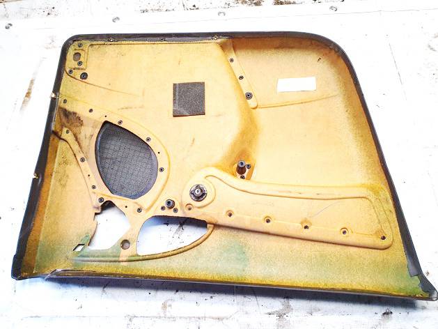 0005924921 Ford Focus 2002 Duru apmusimas (apdaila-absifkes)  P.D. - Thumbnail 3