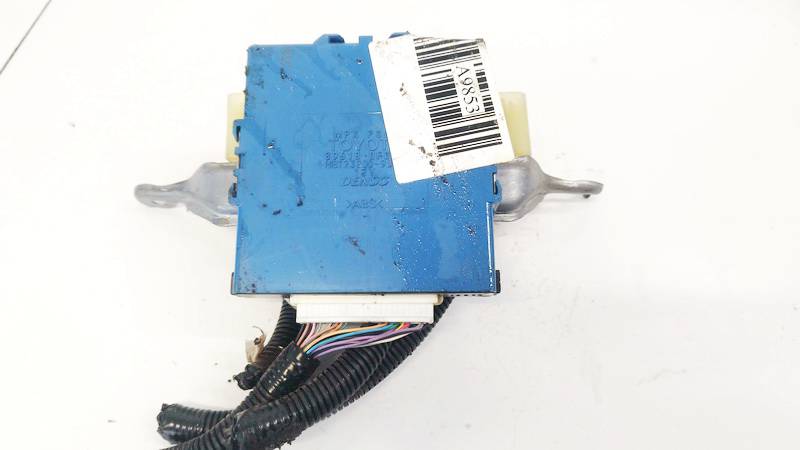 896180F020 Toyota Corolla Verso 2007 General Module Comfort Relay (Unit)