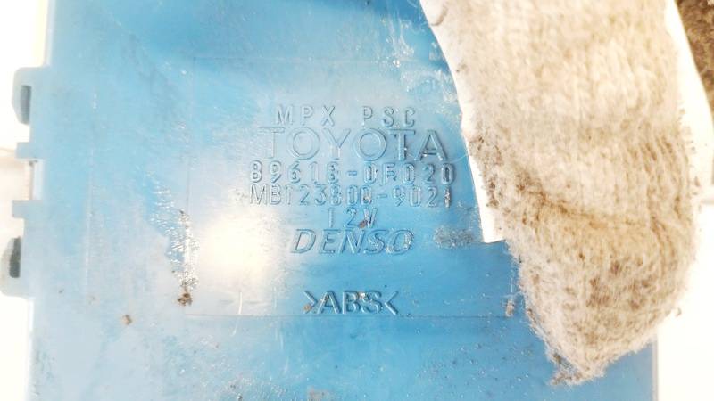 896180F020 Toyota Corolla Verso 2007 MÓDULO DE CONFORT-CONVENIENCIA - Thumbnail 2