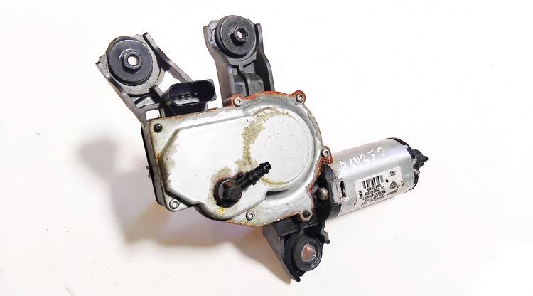 3C9955711A Volkswagen Passat 2007 Galinio lango valytuvu varikliukas G.