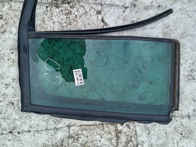 AS3 Volkswagen Touran 2004 Door-Drop Glass - REAR RIGHT