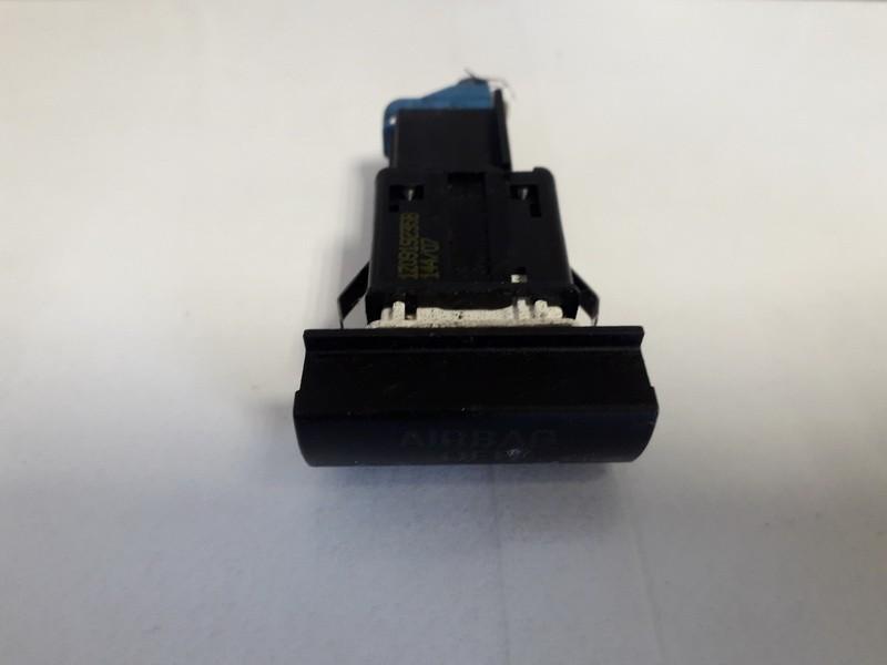 1Z0919235B Skoda Octavia 2007 AIRBAG on off Switch (SAFETY ON-OFF SWITCH)
