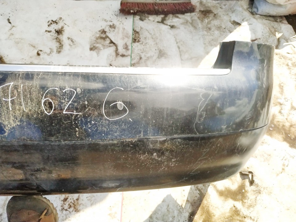 JUODAS Audi A4 2003 Bamperis G. - Thumbnail 3