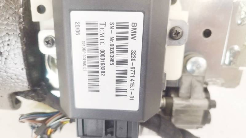 32306771415101 BMW 7-Series 2004 Estate Steering Column - Thumbnail 2