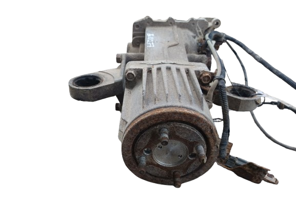 T02GS2467 Mitsubishi Outlander 2007 Редуктор заднего моста