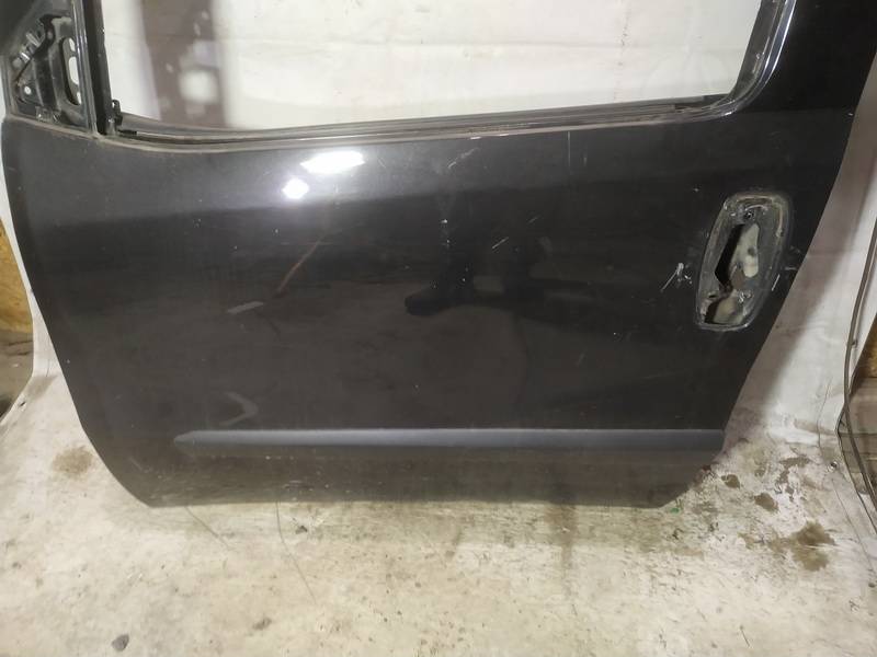 JUODOS Fiat Doblo 2010 porte avant gauche - Thumbnail 2